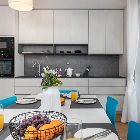 Luxury La 아파트 *