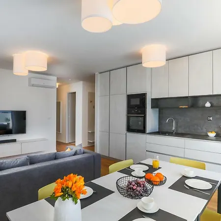 Luxury La Apartment Murter