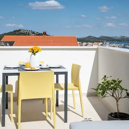 Luxury La Murter