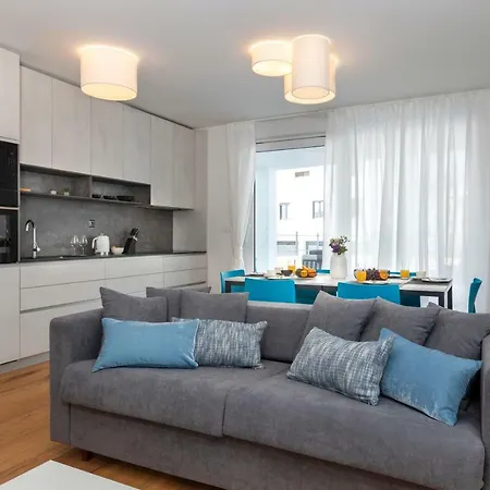 Apartment Luxury La *