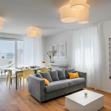 Luxury La Apartment Murter