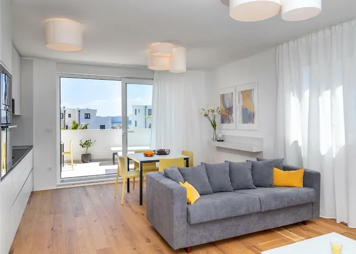 Luxury La Apartament