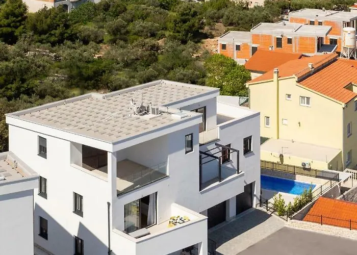 Apartament Luxury La Murter