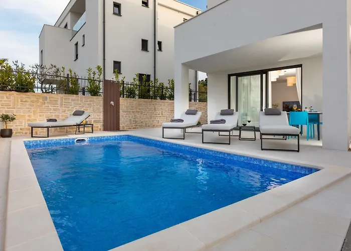 Apartament Luxury La