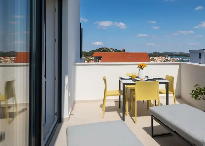 Luxury La Apartament Murter