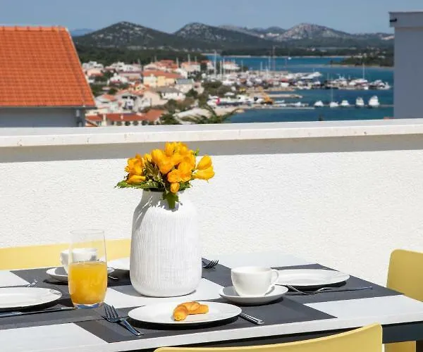 Luxury La Apartman Murter