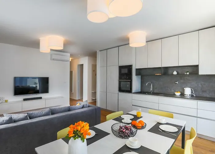 Luxury La Apartament Murter