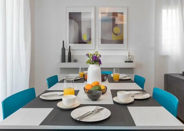 Luxury La Apartman *