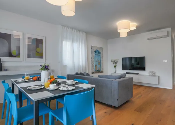 Apartman Luxury La Murter