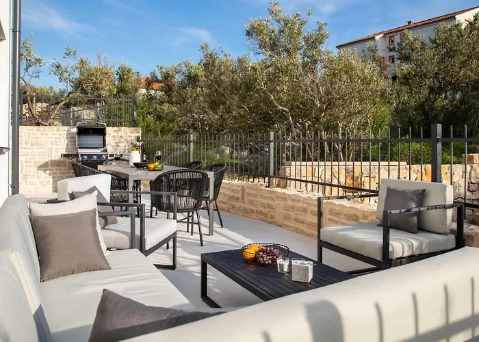 Luxury La Apartman Murter