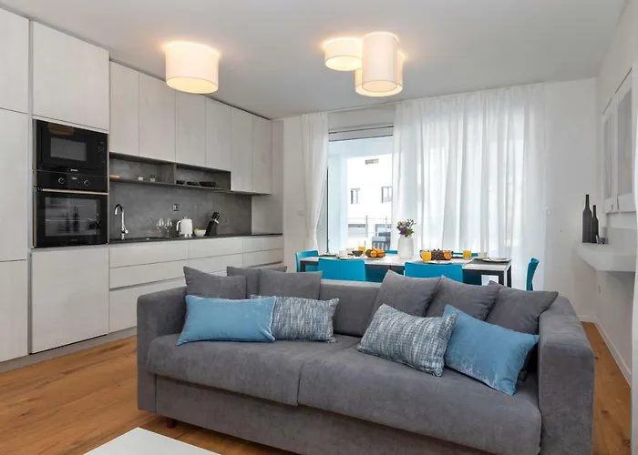 Apartman Luxury La *