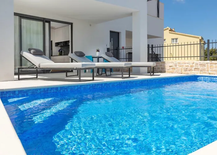 Apartman Luxury La Murter