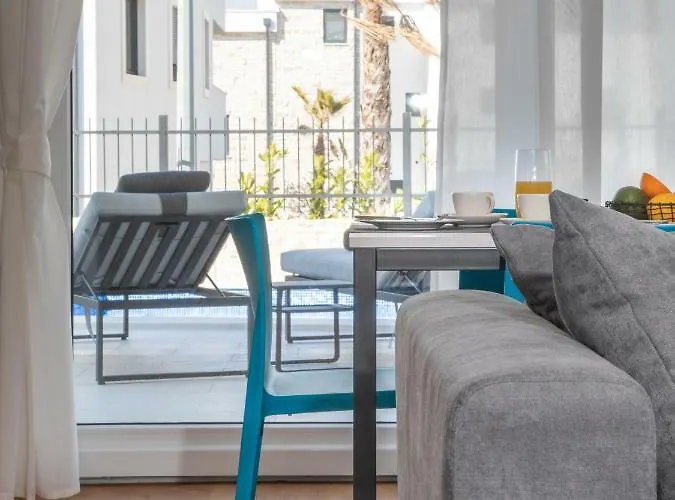 Luxury La Apartman *