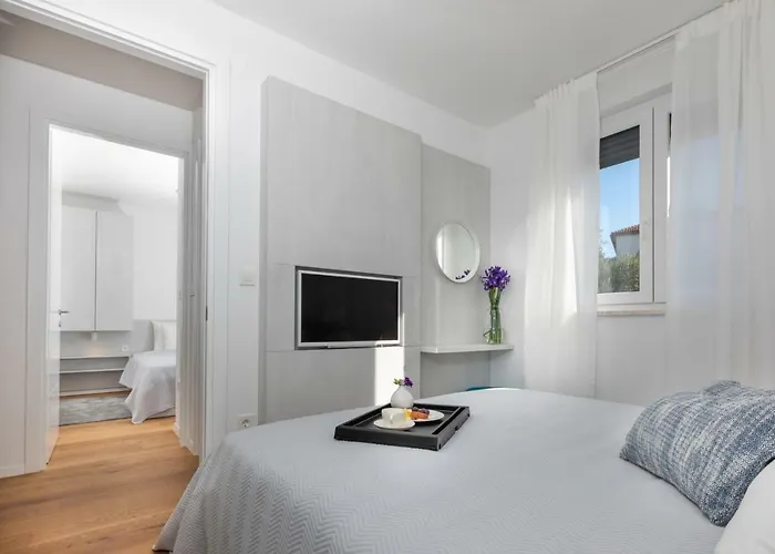 Luxury La Apartament Murter