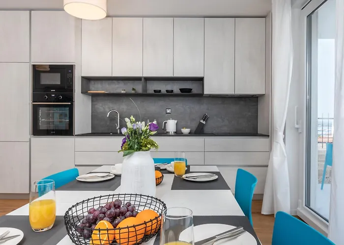 Luxury La Apartamento *