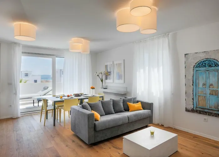 Luxury La Apartamento Murter